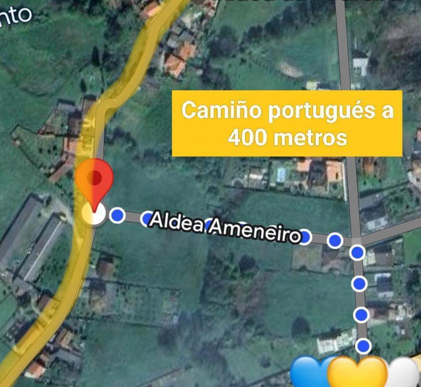 A De Carmina Διαμέρισμα A Coruña Εξωτερικό φωτογραφία